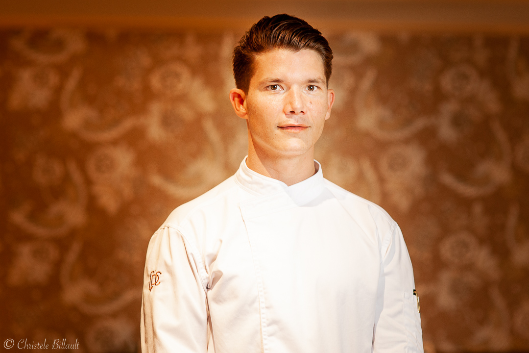 profile picture of the Chef Eddy Bajeux