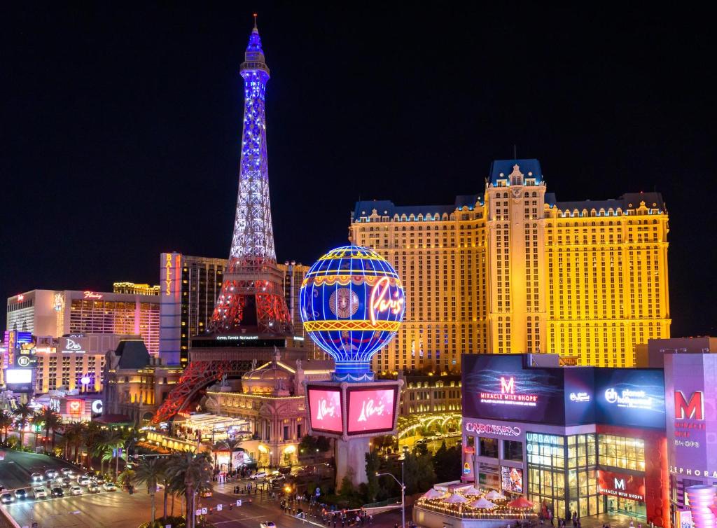 hotels in Las Vegas