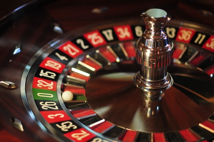 roulette inside casinos in Paris 